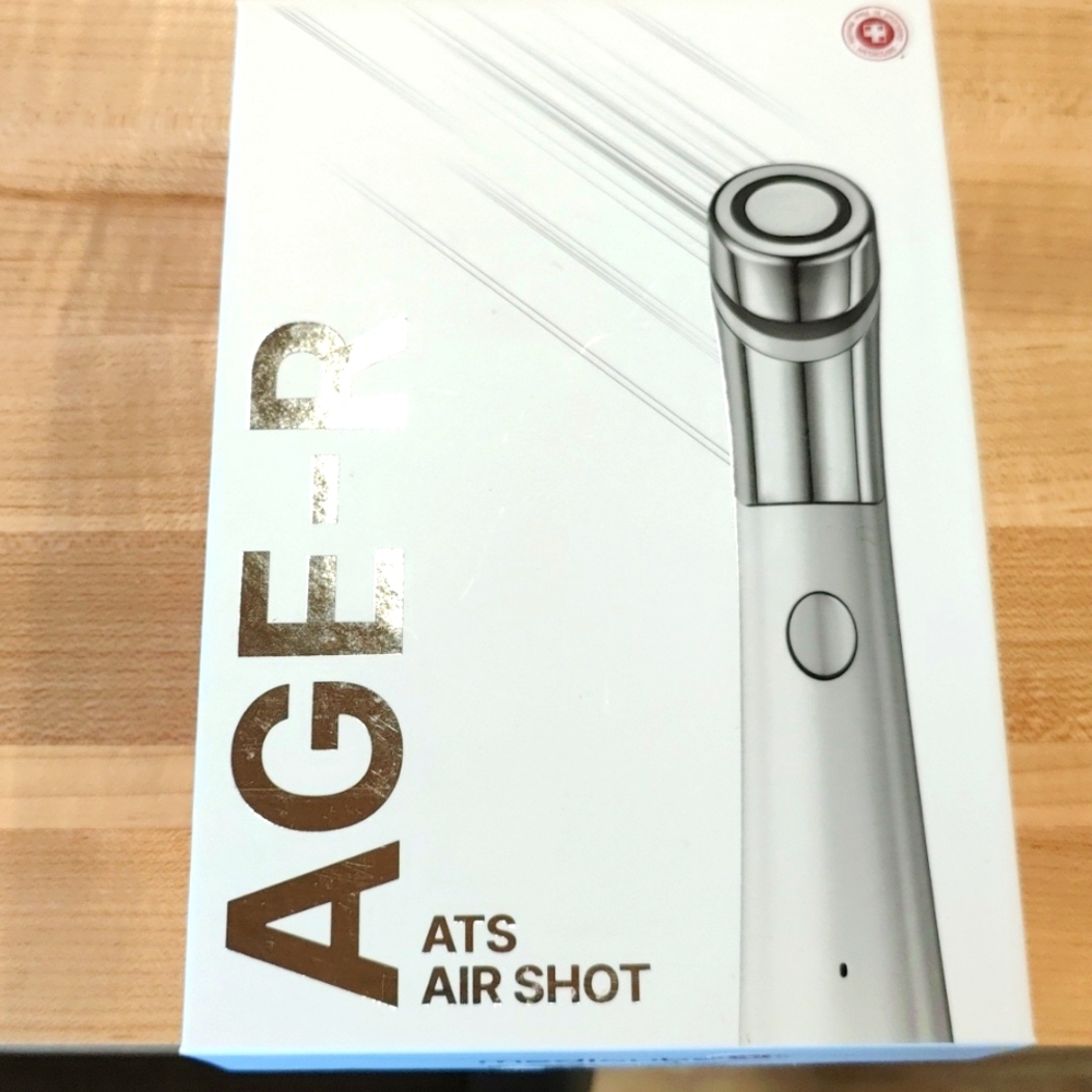 Medicube AGE-R ATS Air Shot needle-free dermapen microneedle